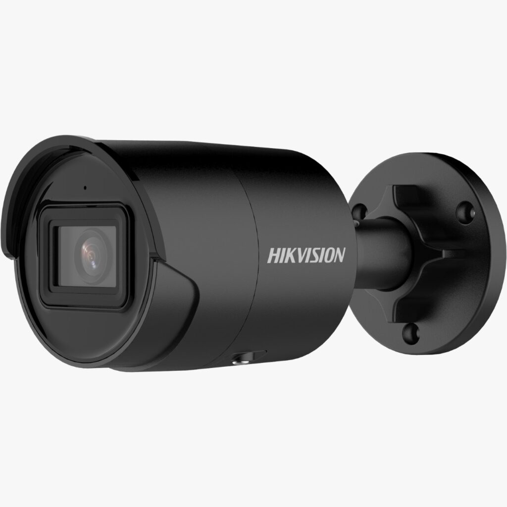 4 MP Fixed Dome Network Camera