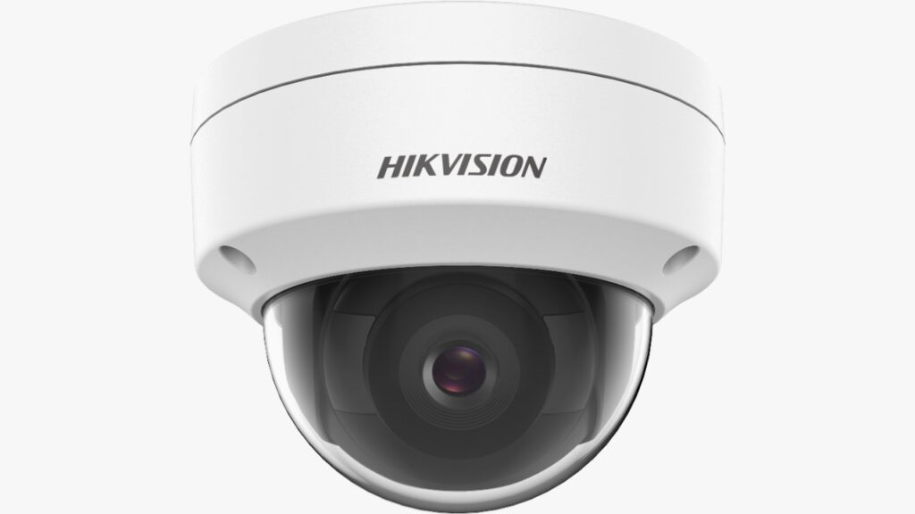 4 MP AcuSense Fixed Bullet Network Camera